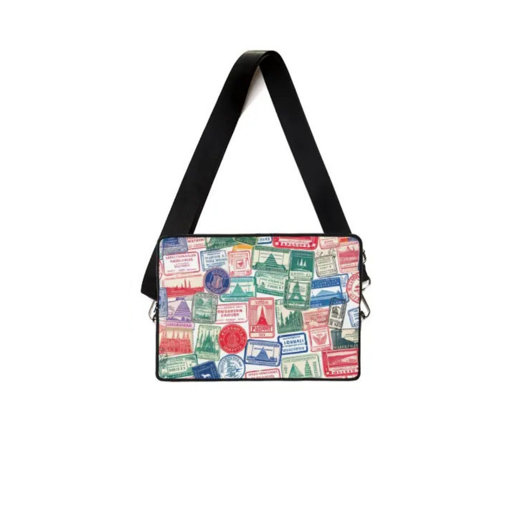 Global Odyssey Stamps