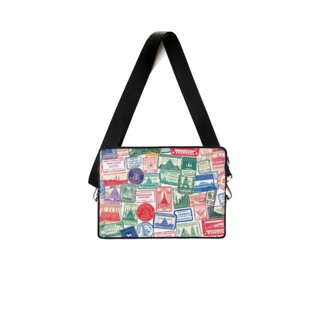 Global Odyssey Stamps