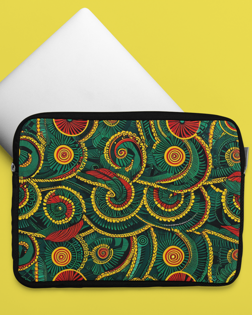 African Ankara Pattern