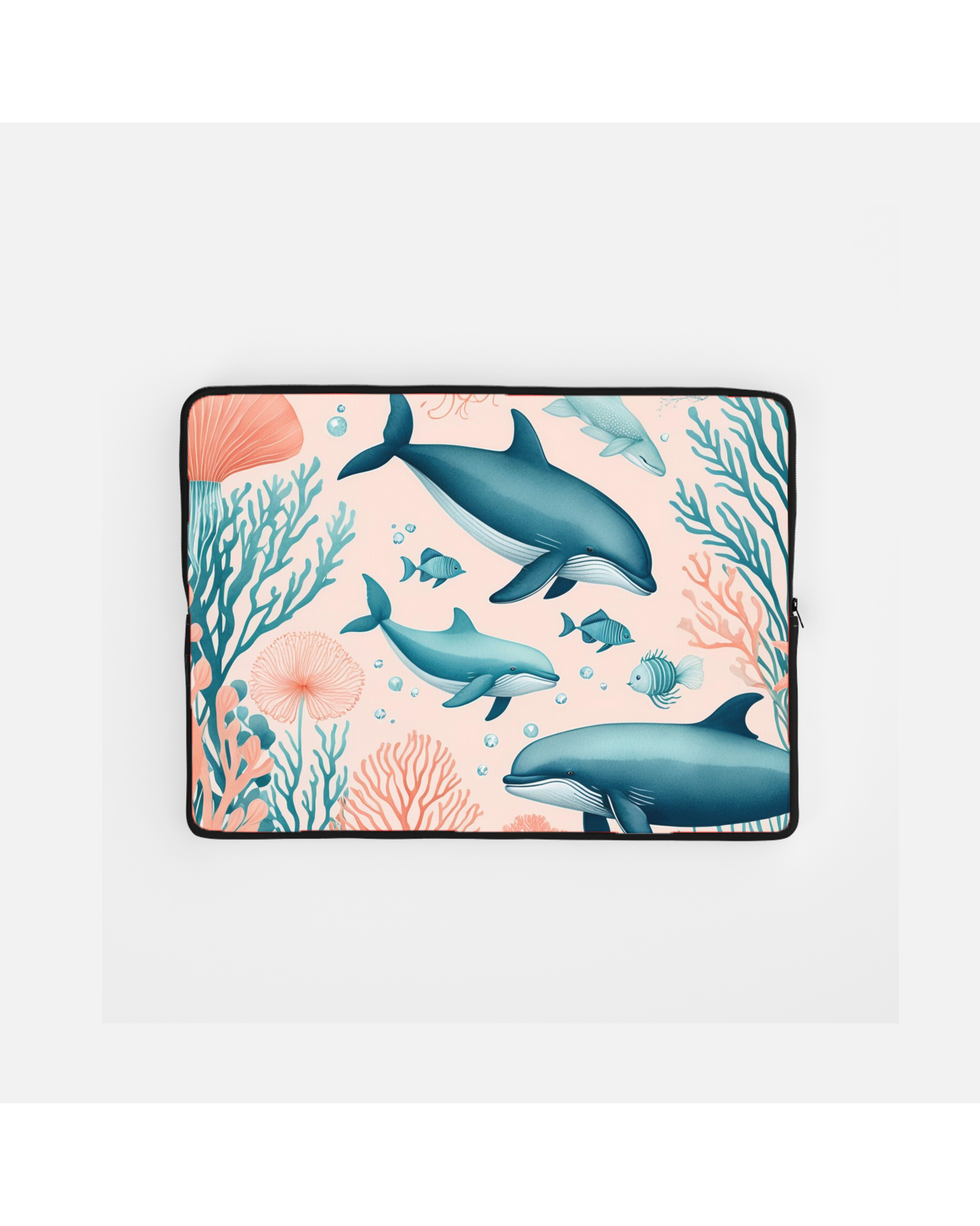 Whimsical Ocean Bloom