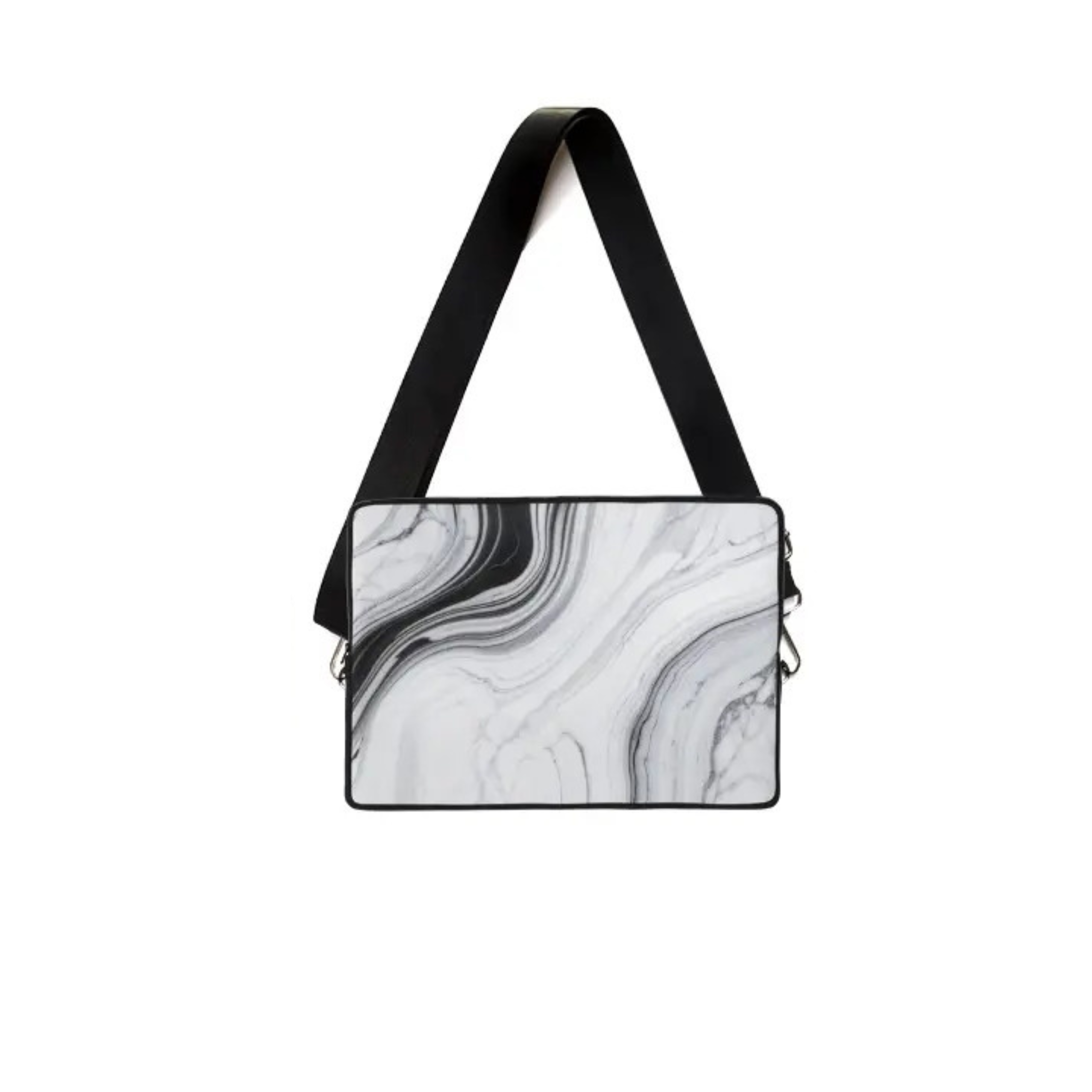 White Marble Elegance