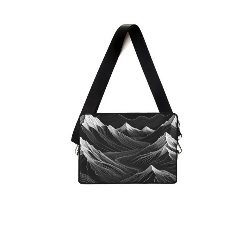 Monochrome Peak Flow