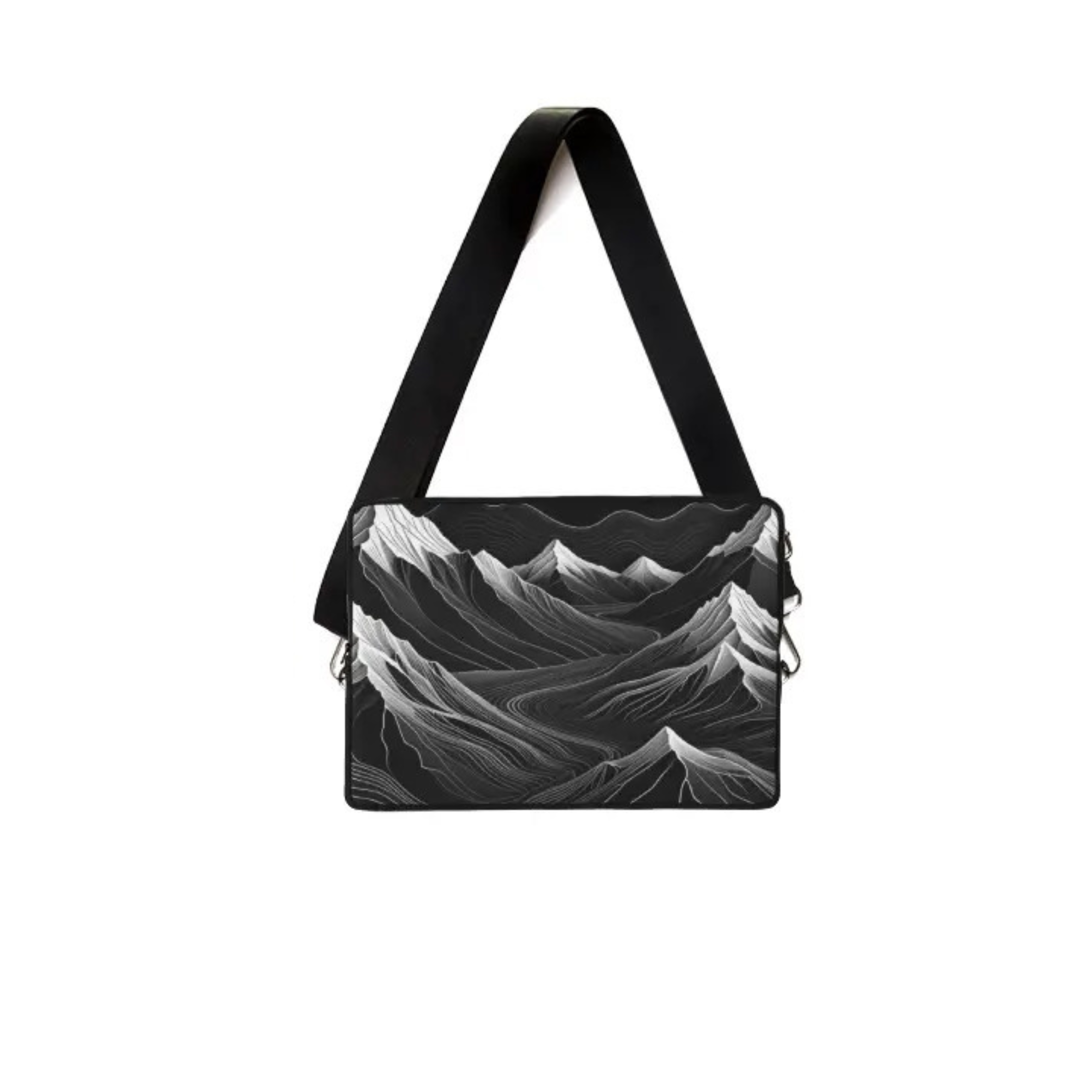 Monochrome Peak Flow