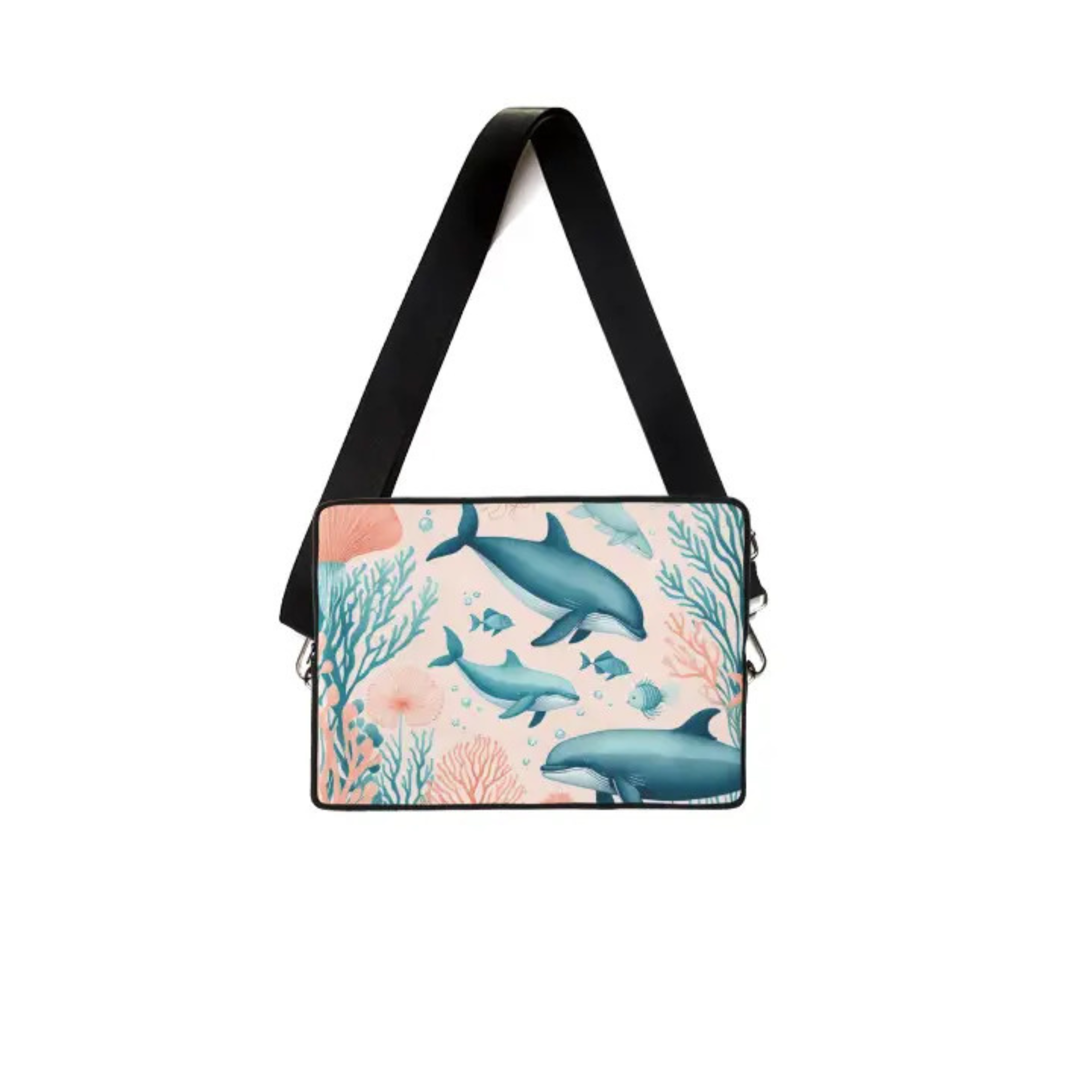 Whimsical Ocean Bloom