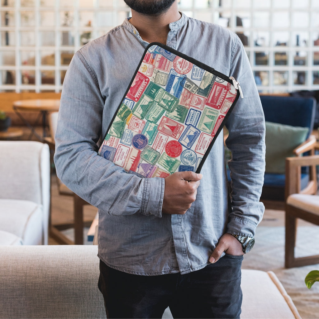 Global Odyssey Stamps