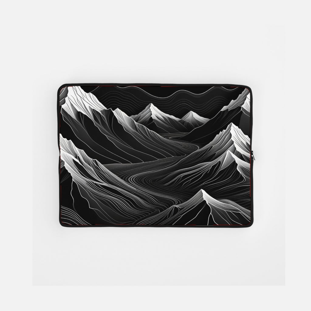 Monochrome Peak Flow