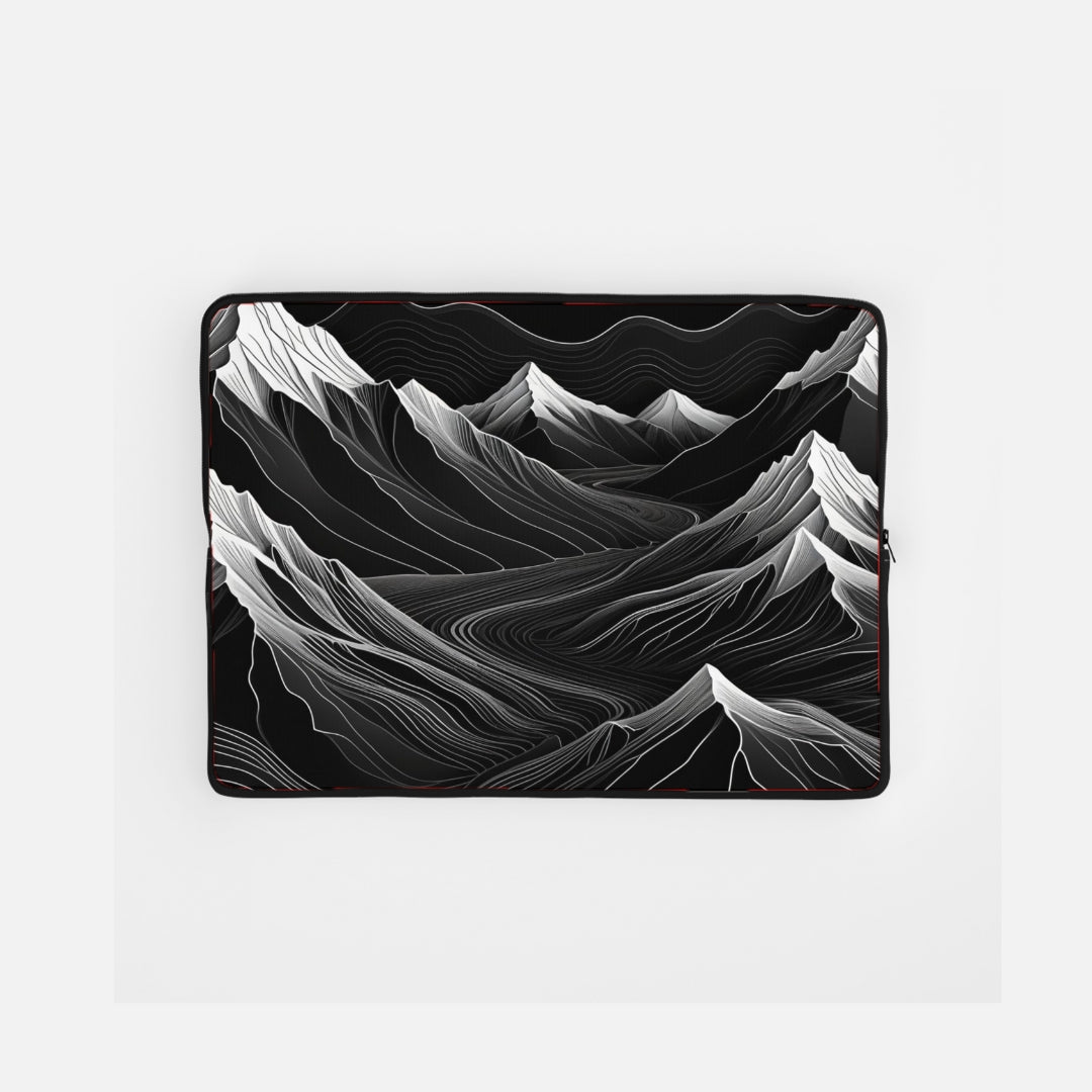 Monochrome Peak Flow