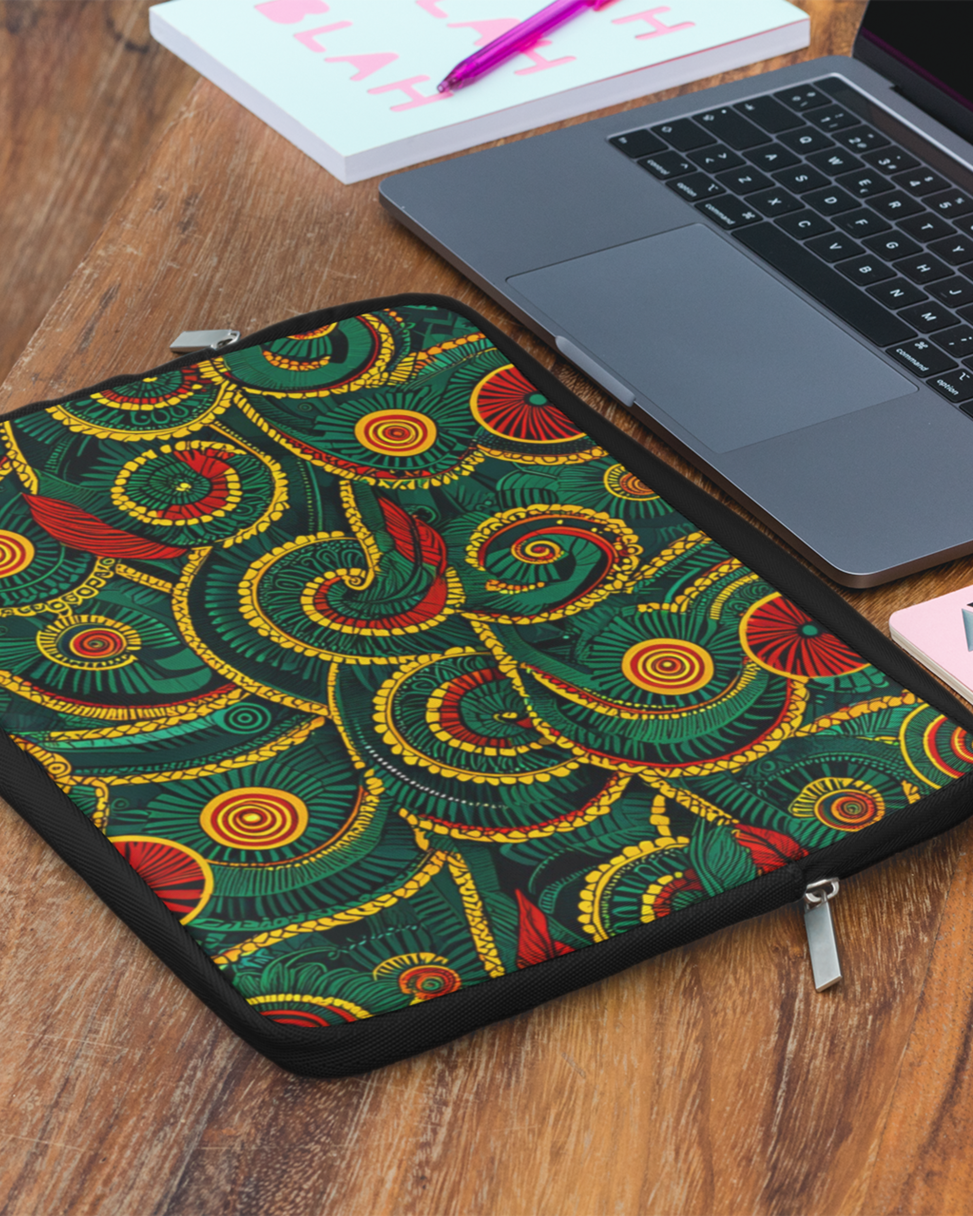 African Ankara Pattern