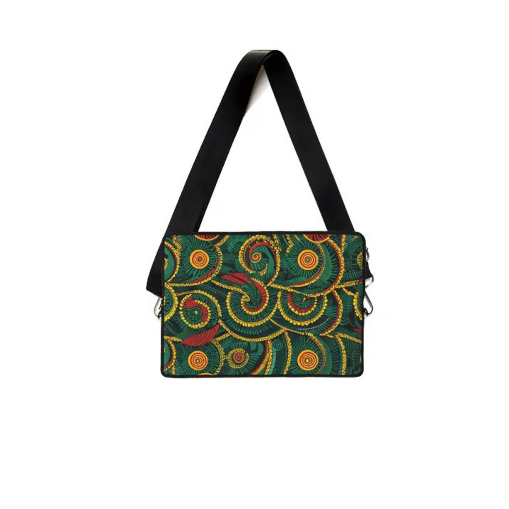 African Ankara Pattern