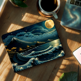 Golden Wave Night
