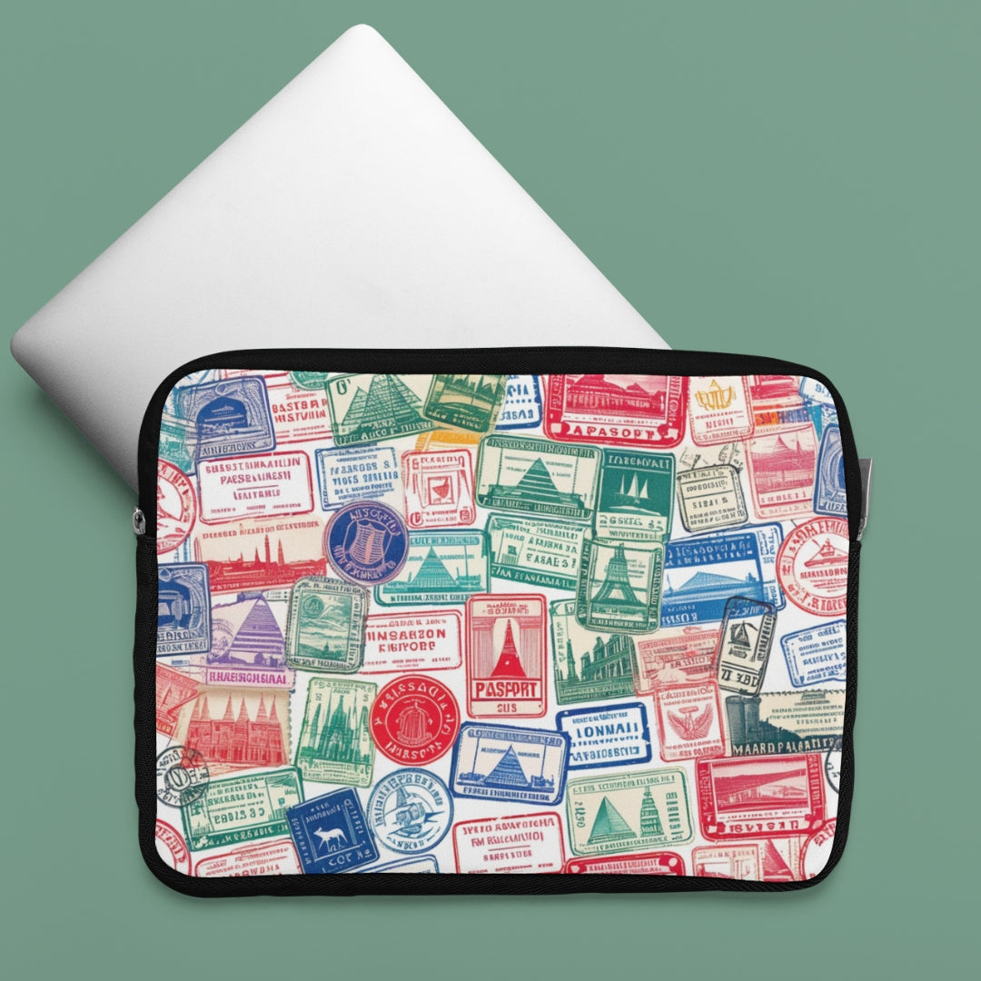 Global Odyssey Stamps