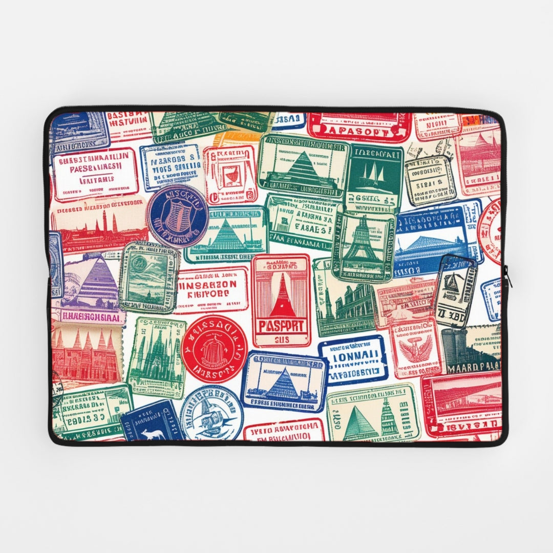 Global Odyssey Stamps