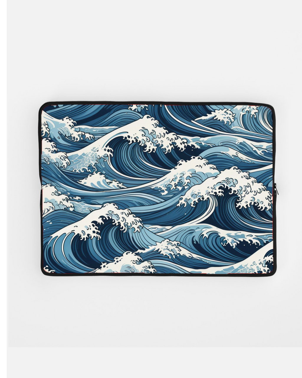 Blue Ocean Waves