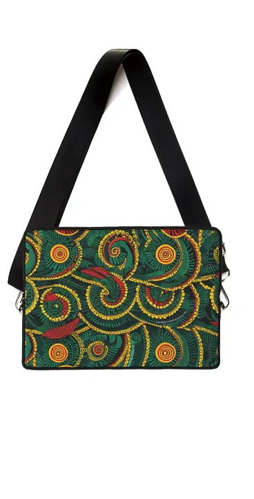 African Ankara Pattern