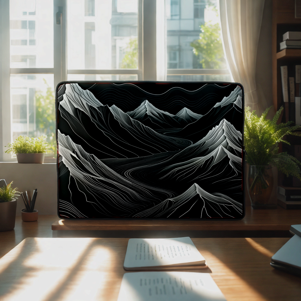 Monochrome Peak Flow